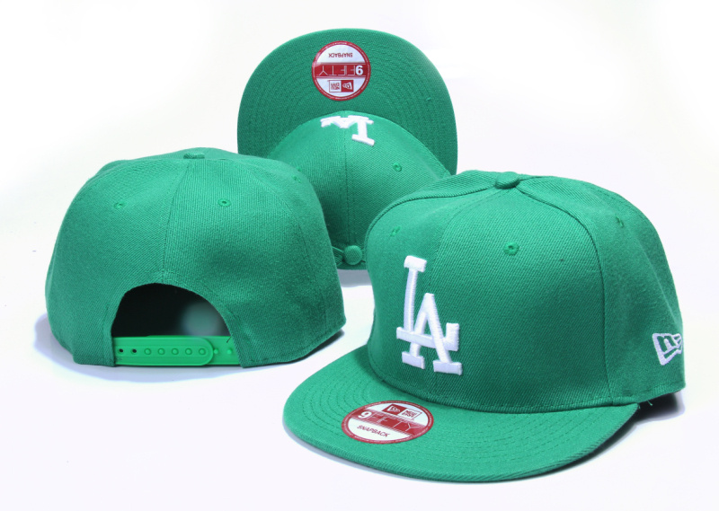 MLB Los Angeles Dodgers Snapback Hat id18